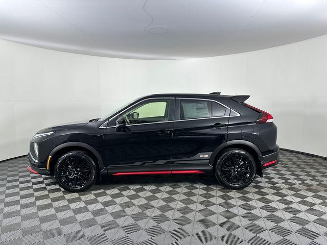 new 2026 Mitsubishi Eclipse Cross car, priced at $30,866