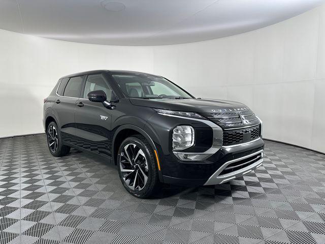 new 2025 Mitsubishi Outlander PHEV car, priced at $39,580