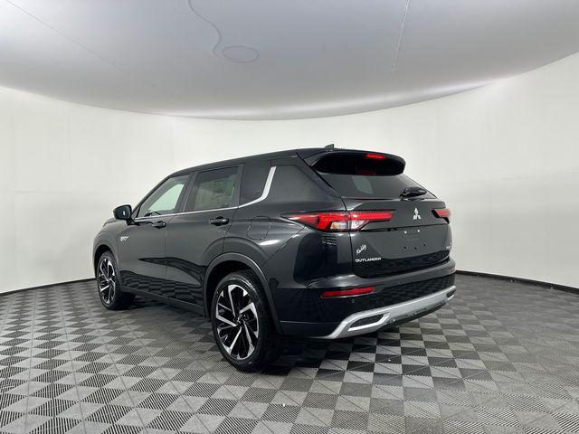 new 2025 Mitsubishi Outlander PHEV car, priced at $39,580