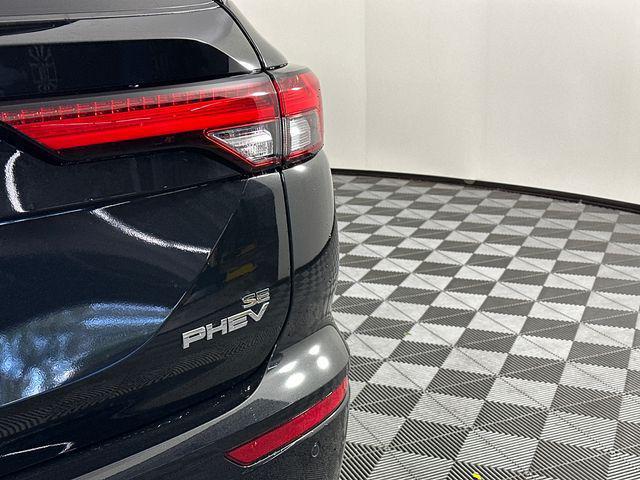 new 2025 Mitsubishi Outlander PHEV car, priced at $39,580