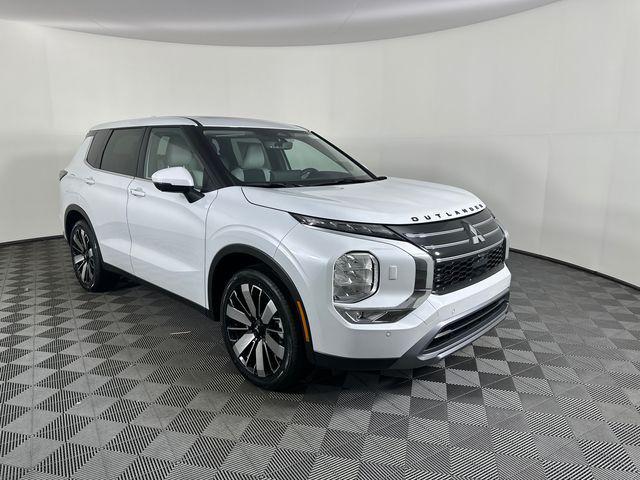 new 2026 Mitsubishi Outlander car, priced at $39,974