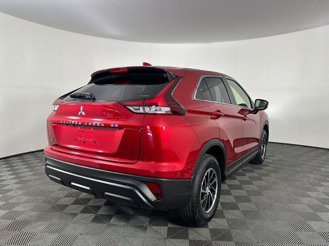 new 2026 Mitsubishi Eclipse Cross car, priced at $29,354