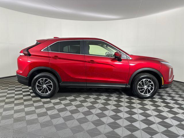 new 2026 Mitsubishi Eclipse Cross car, priced at $29,354