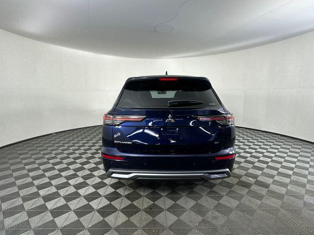 new 2026 Mitsubishi Outlander car, priced at $36,768