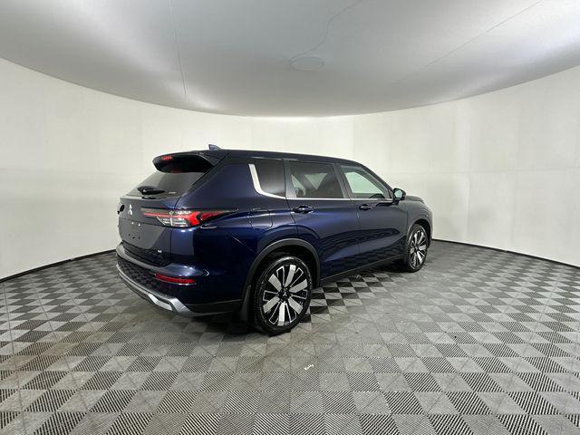 new 2026 Mitsubishi Outlander car, priced at $36,768