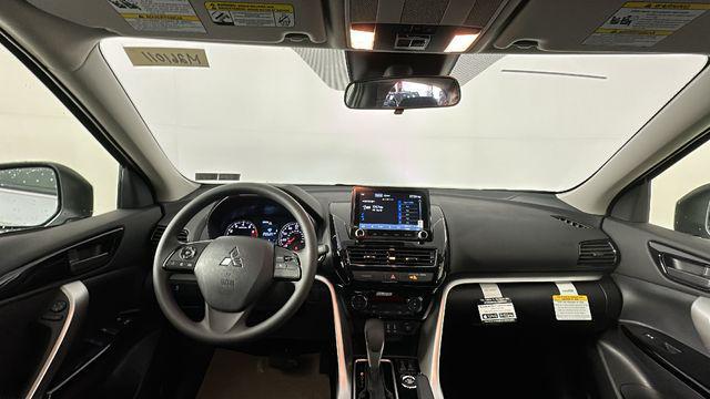 new 2026 Mitsubishi Eclipse Cross car, priced at $30,320