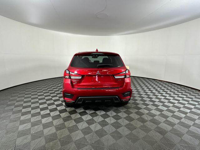 new 2026 Mitsubishi Outlander Sport car, priced at $28,834