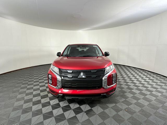 new 2026 Mitsubishi Outlander Sport car, priced at $28,834