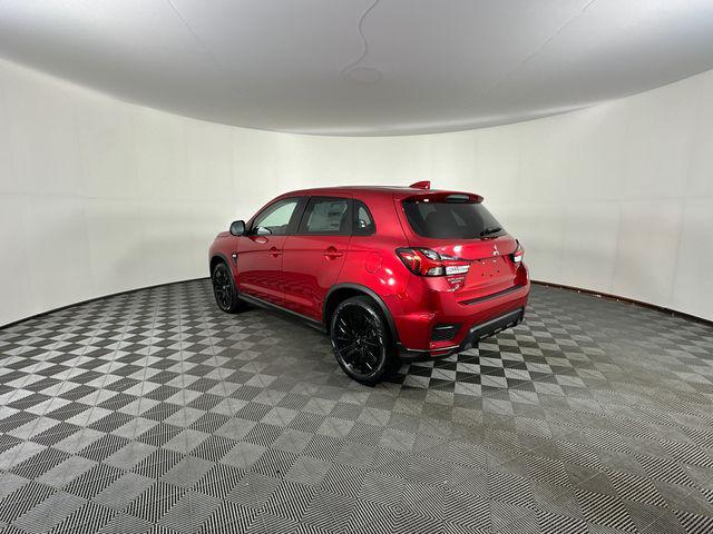 new 2026 Mitsubishi Outlander Sport car, priced at $28,834