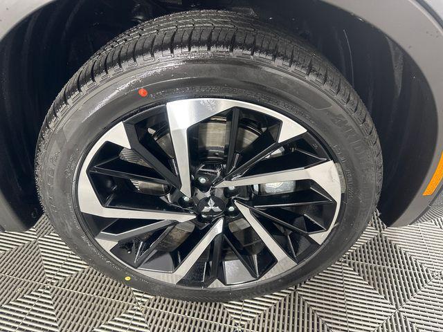 new 2025 Mitsubishi Outlander PHEV car, priced at $44,999