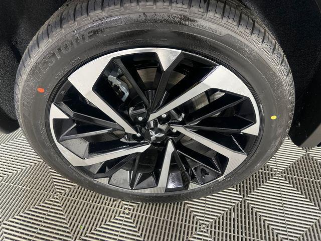 new 2025 Mitsubishi Outlander PHEV car, priced at $44,999