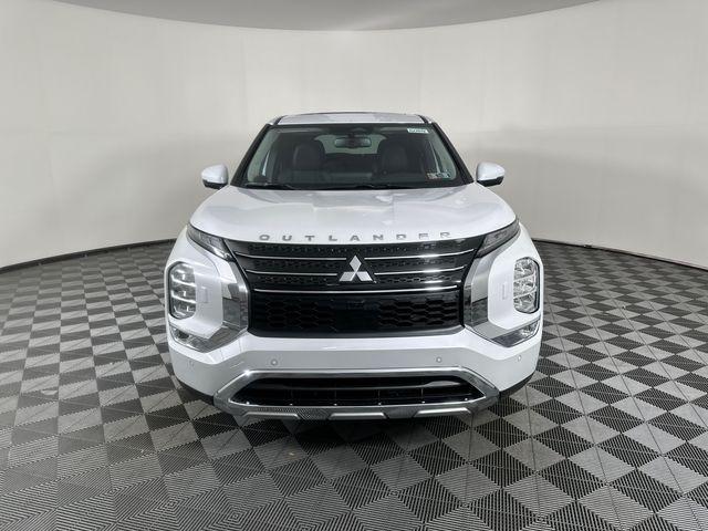 new 2025 Mitsubishi Outlander PHEV car, priced at $41,586