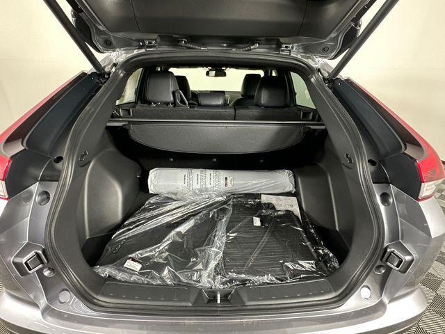 new 2026 Mitsubishi Eclipse Cross car, priced at $31,197