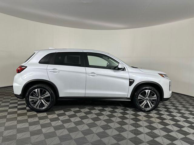 new 2026 Mitsubishi Outlander Sport car, priced at $27,880
