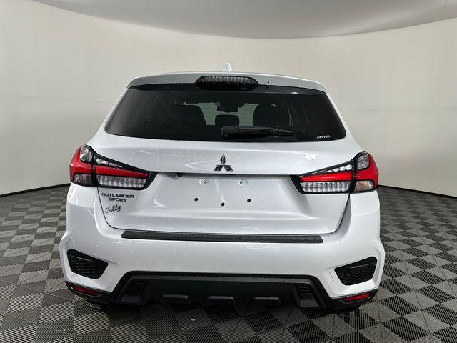 new 2026 Mitsubishi Outlander Sport car, priced at $27,880