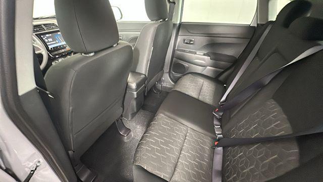 new 2026 Mitsubishi Outlander Sport car, priced at $27,880