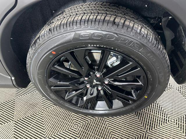 new 2026 Mitsubishi Eclipse Cross car, priced at $30,320