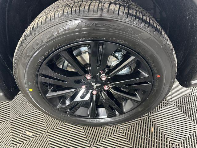 new 2026 Mitsubishi Eclipse Cross car, priced at $30,320