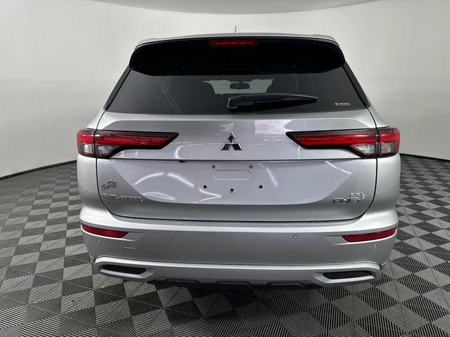 new 2025 Mitsubishi Outlander PHEV car, priced at $39,495
