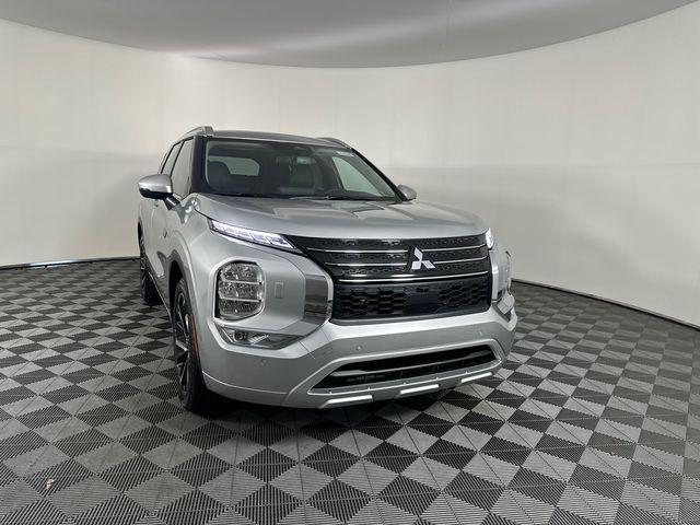 new 2025 Mitsubishi Outlander PHEV car, priced at $39,495