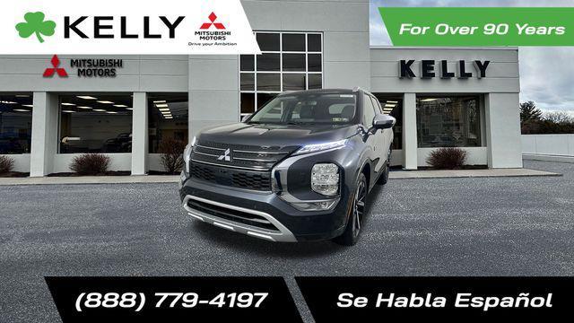 new 2025 Mitsubishi Outlander PHEV car, priced at $39,595