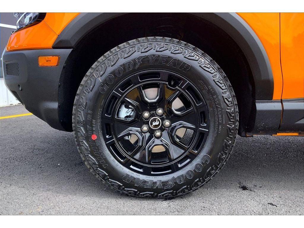 new 2026 Ford Bronco Sport car, priced at $45,410