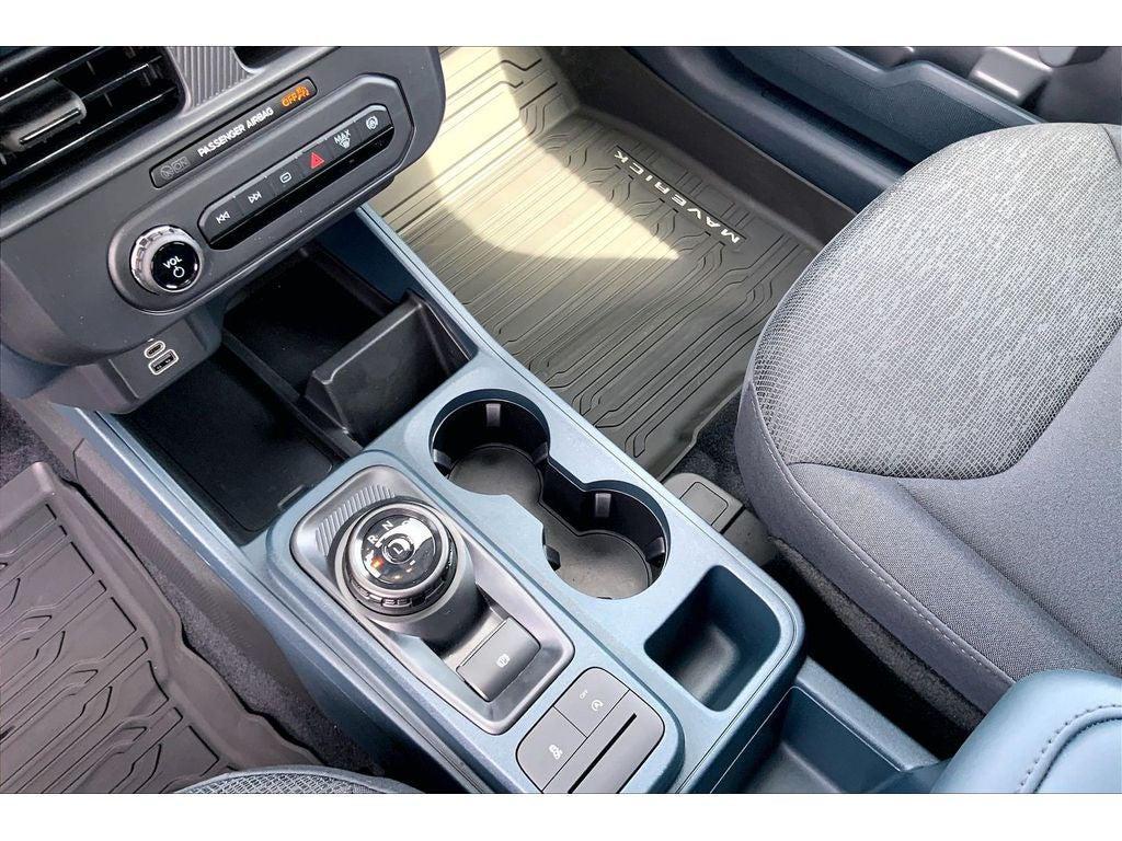 new 2026 Ford Maverick car, priced at $31,047