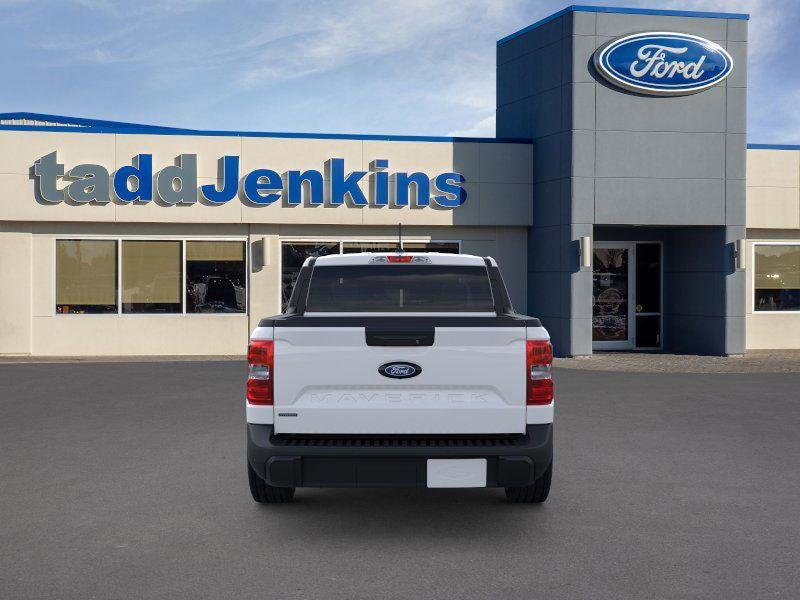 new 2026 Ford Maverick car, priced at $32,855