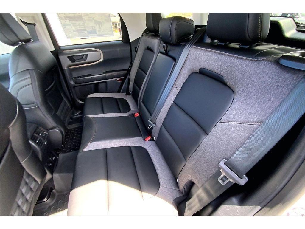 new 2026 Ford Bronco Sport car, priced at $37,922