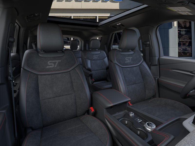 new 2026 Ford Explorer car, priced at $63,415