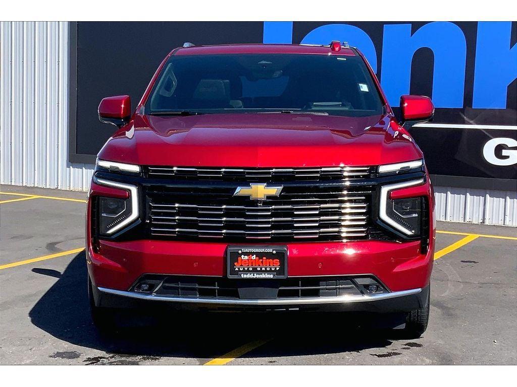 used 2026 Chevrolet Tahoe car, priced at $88,691