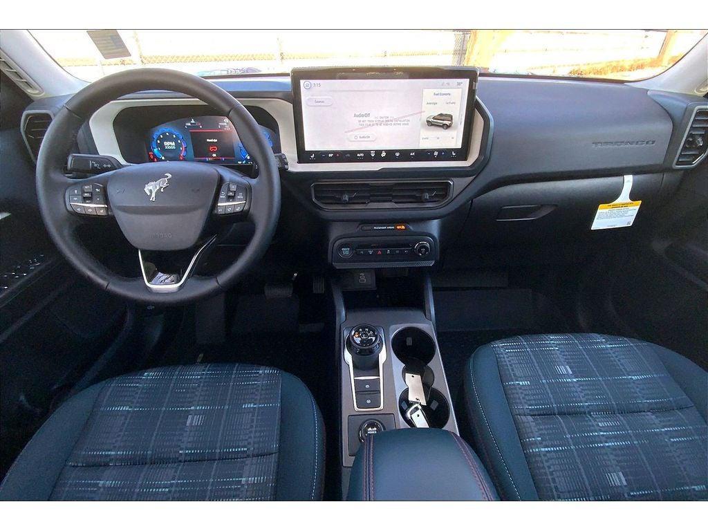 new 2025 Ford Bronco Sport car, priced at $39,560