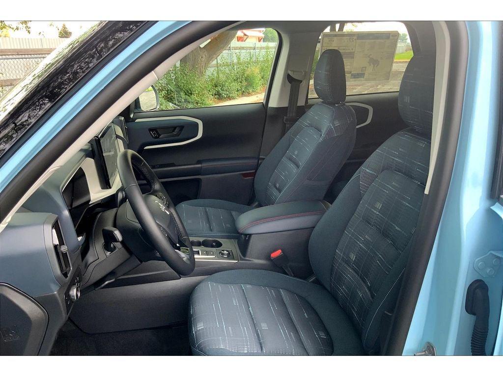 new 2025 Ford Bronco Sport car, priced at $39,275