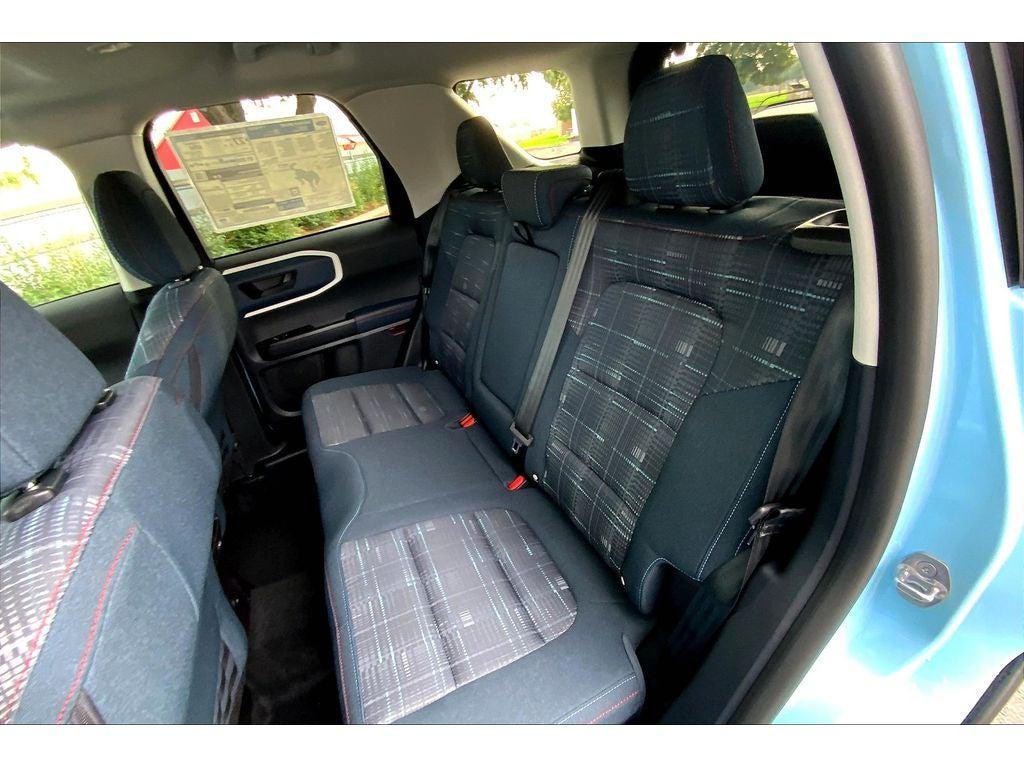 new 2025 Ford Bronco Sport car, priced at $39,275