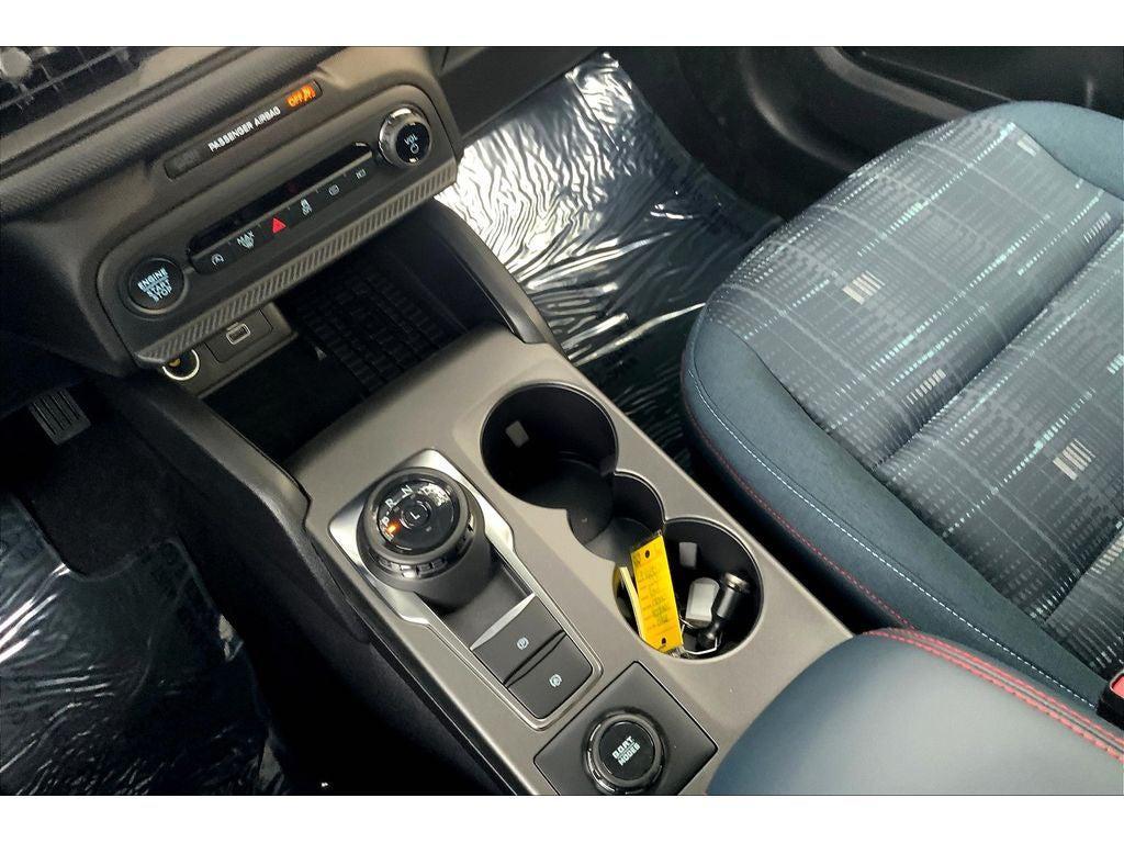 new 2025 Ford Bronco Sport car, priced at $39,275