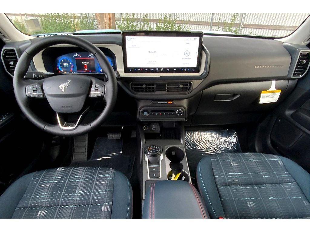 new 2025 Ford Bronco Sport car, priced at $39,275