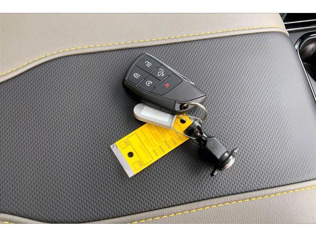 used 2025 Chevrolet Silverado 2500 car, priced at $80,995