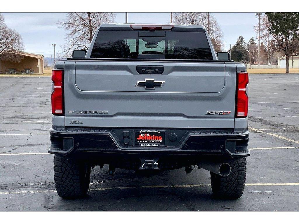 used 2025 Chevrolet Silverado 2500 car, priced at $80,995