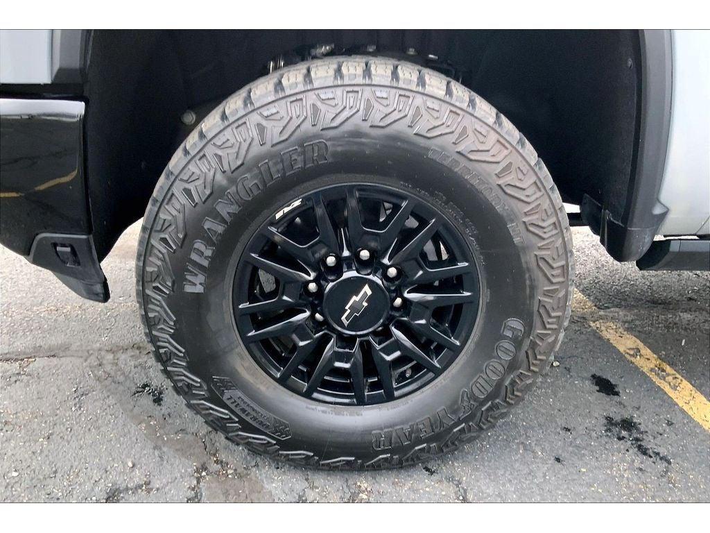 used 2025 Chevrolet Silverado 2500 car, priced at $80,995