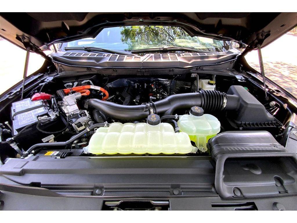 new 2025 Ford F-150 car, priced at $65,470