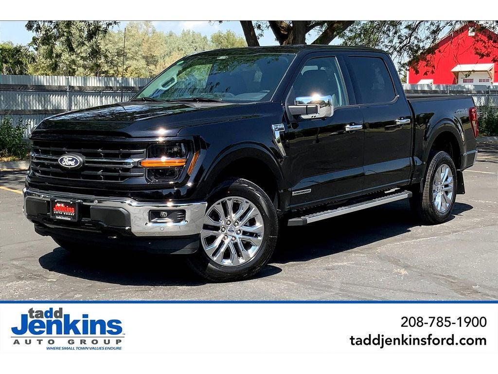 new 2025 Ford F-150 car, priced at $65,470