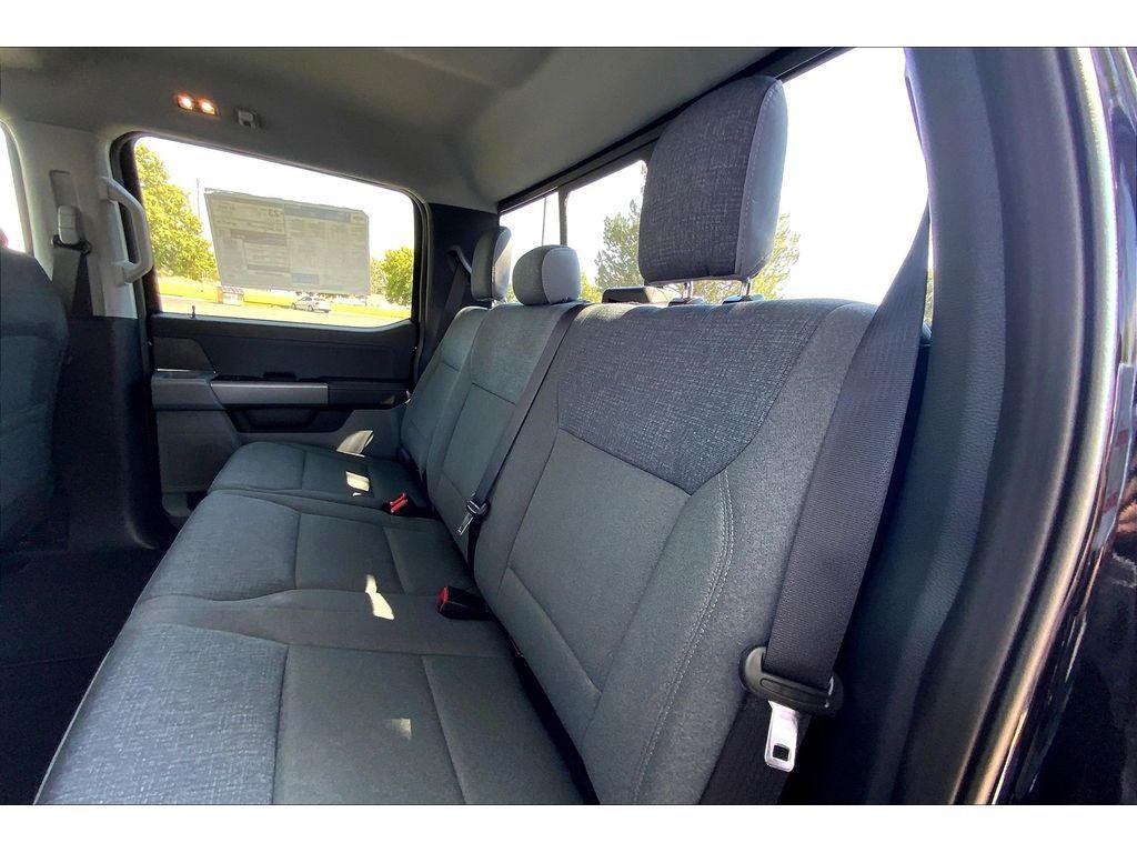 new 2025 Ford F-150 car, priced at $65,470