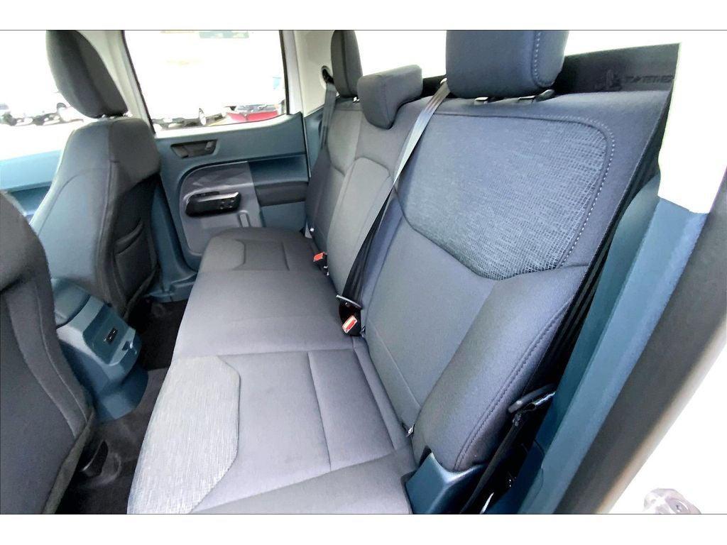 new 2026 Ford Maverick car, priced at $31,905