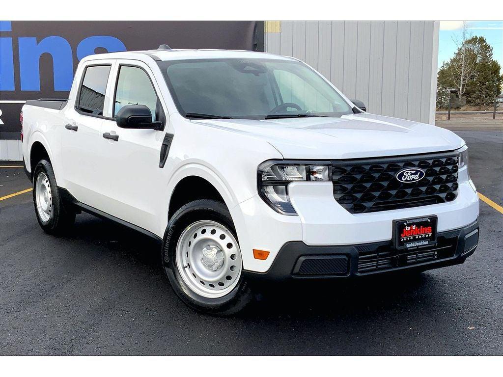 new 2026 Ford Maverick car, priced at $31,905