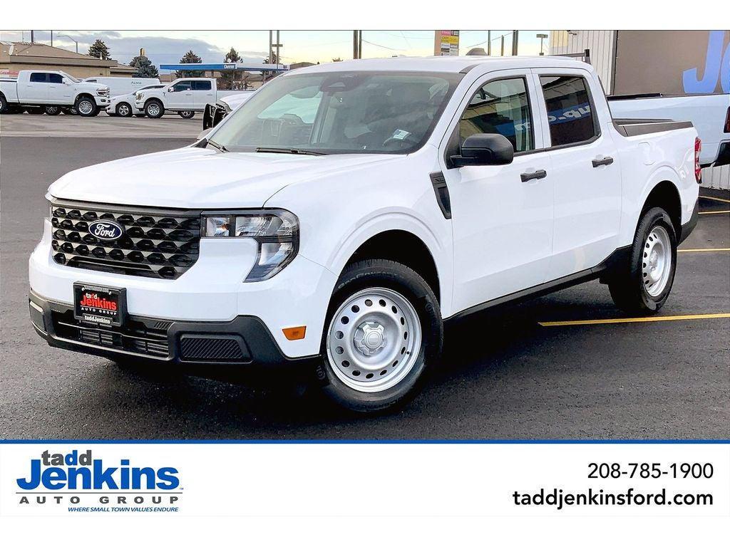 new 2026 Ford Maverick car, priced at $31,905