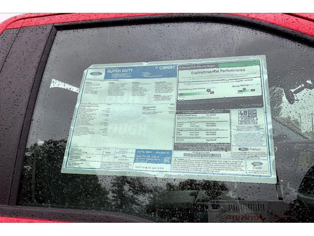 new 2026 Ford F-250 car, priced at $54,820