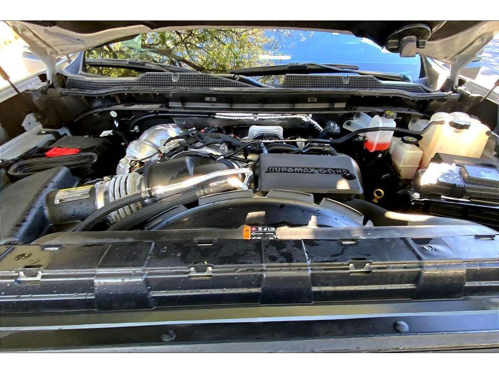 used 2024 Chevrolet Silverado 2500 car, priced at $75,995