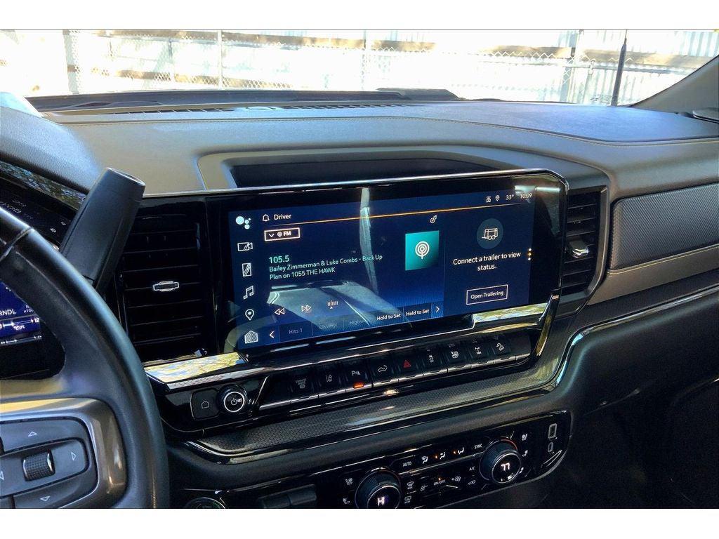 used 2024 Chevrolet Silverado 2500 car, priced at $75,995