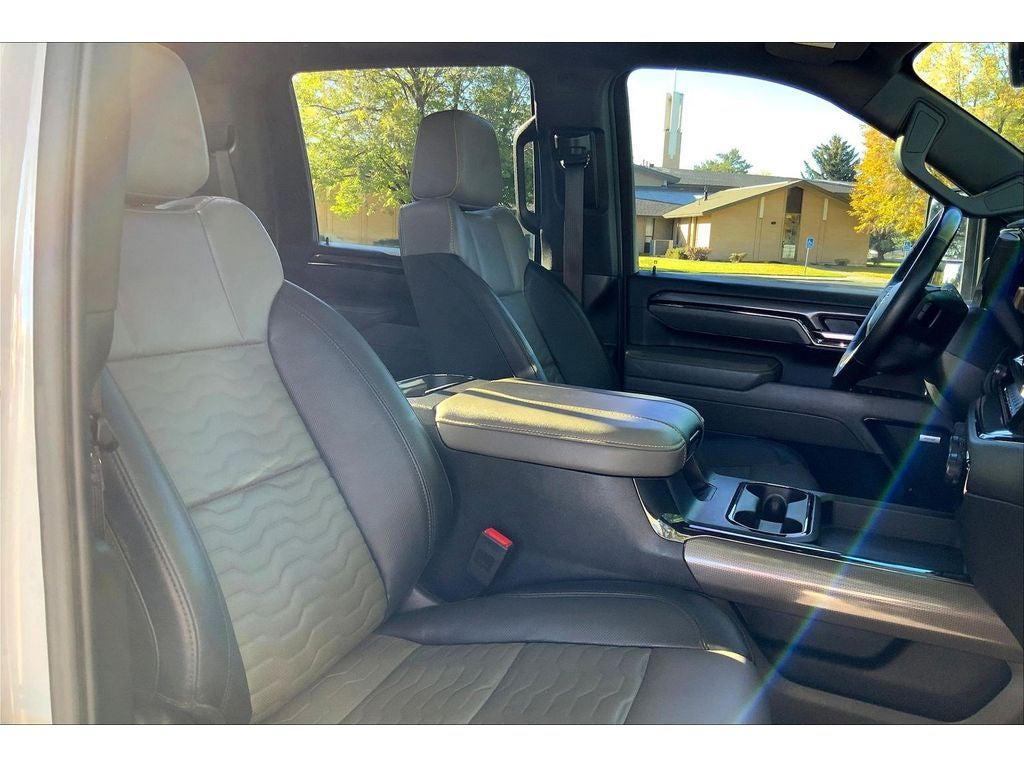 used 2024 Chevrolet Silverado 2500 car, priced at $75,995