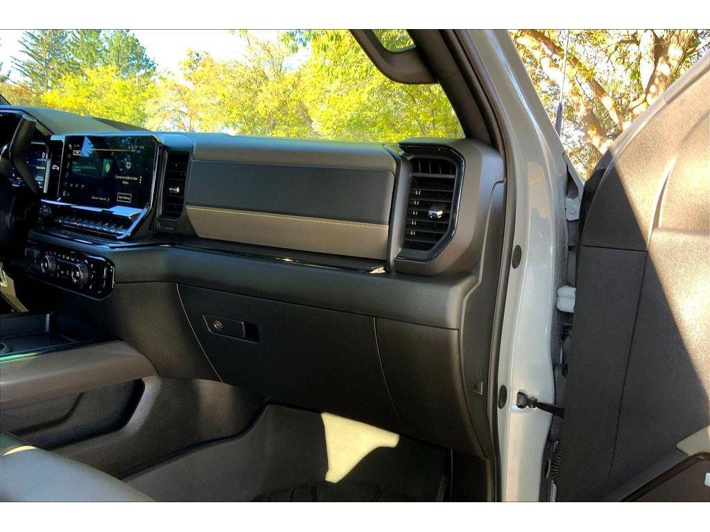 used 2024 Chevrolet Silverado 2500 car, priced at $75,995